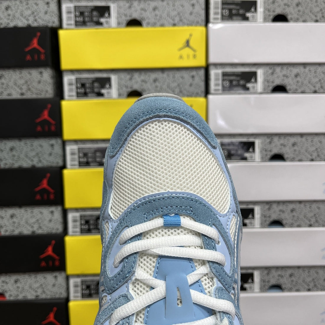 ASICS Gel-NYC Cream Arctic Sky