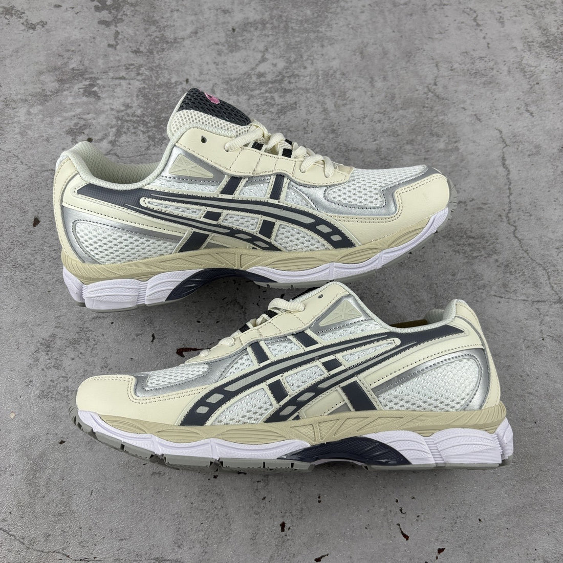 ASICS Gel-NYC Cream Carbon
