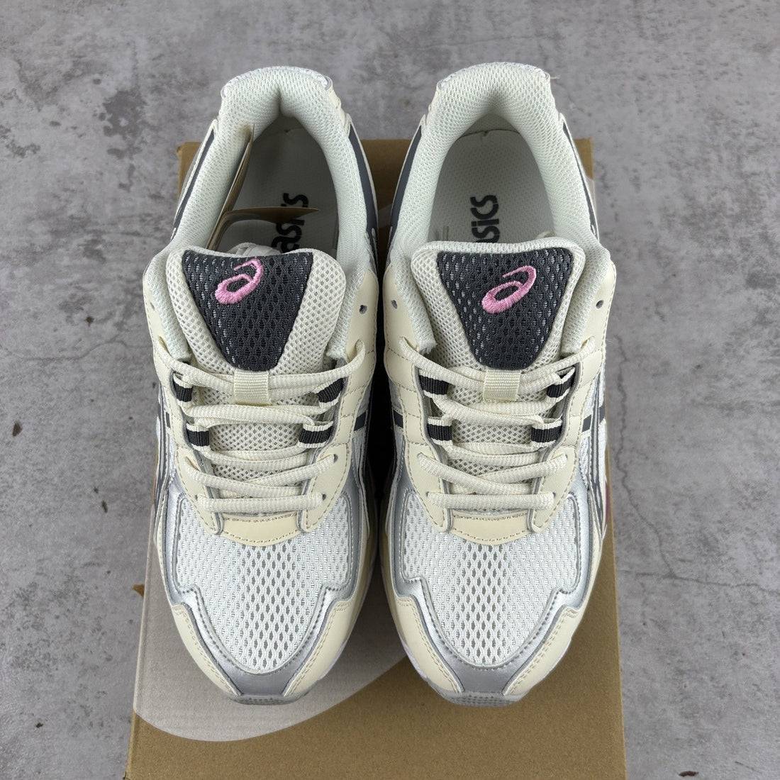 ASICS Gel-NYC Cream Carbon