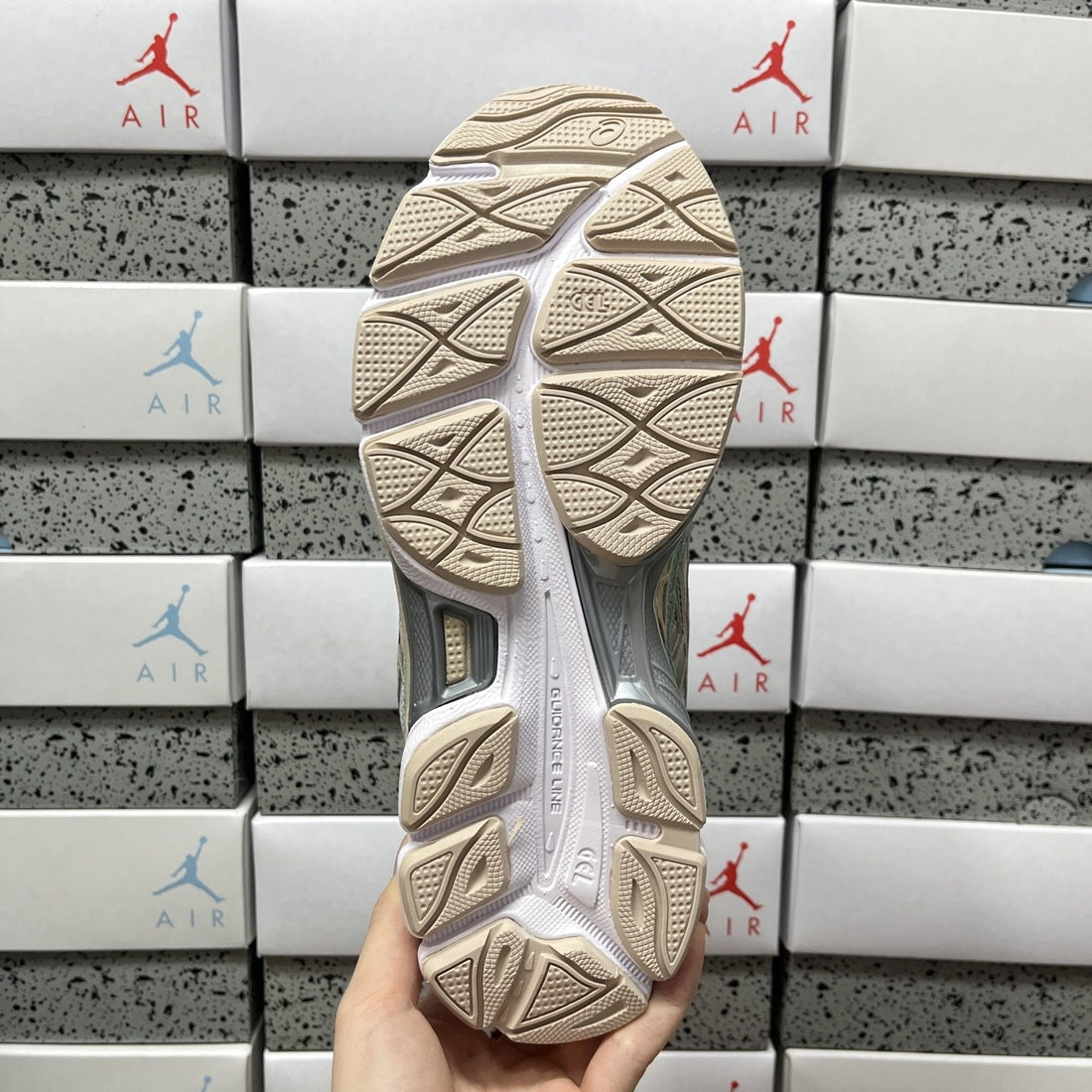ASICS Gel-NYC Cream Mint