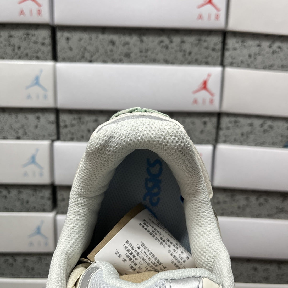 ASICS Gel-NYC Cream Mint