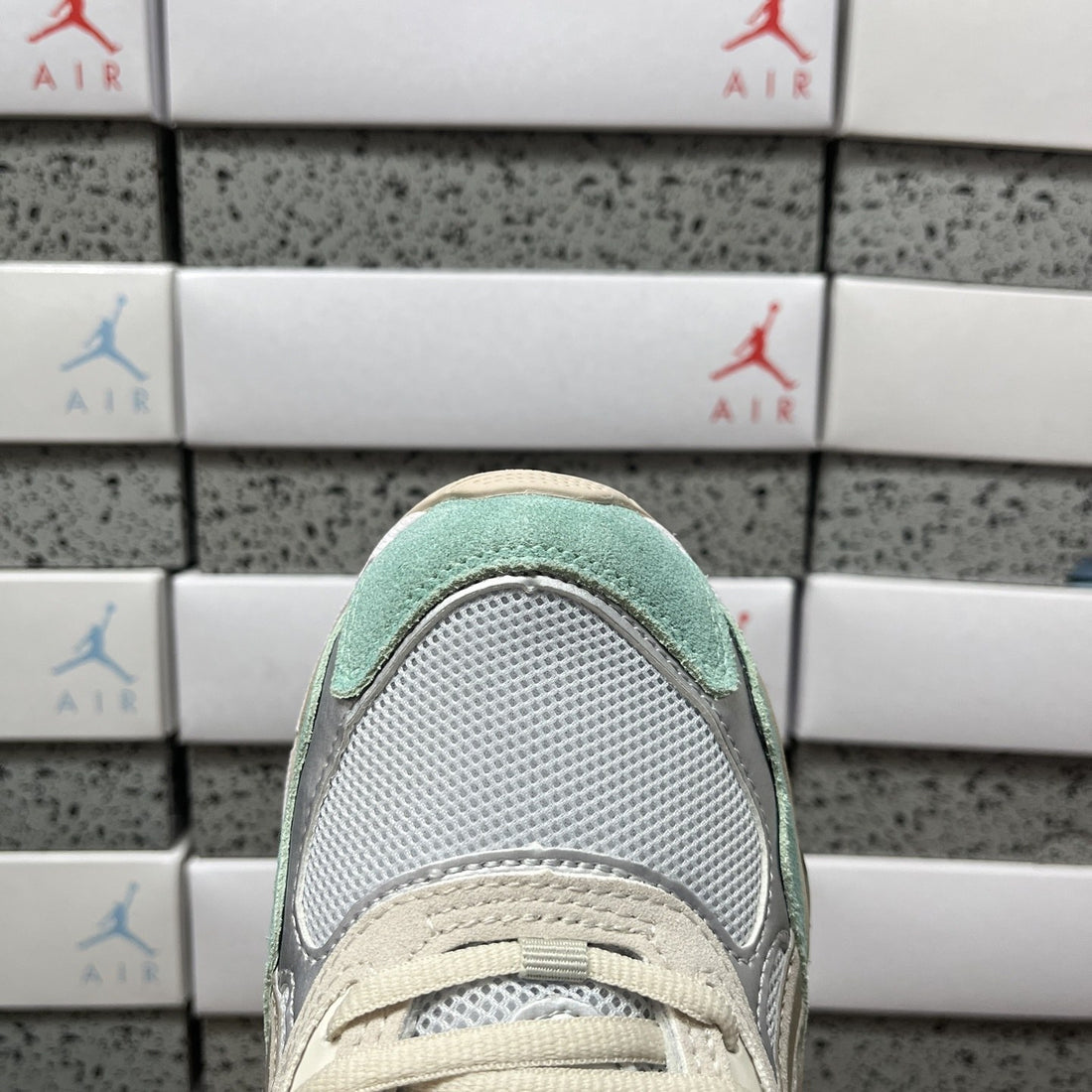 ASICS Gel-NYC Cream Mint