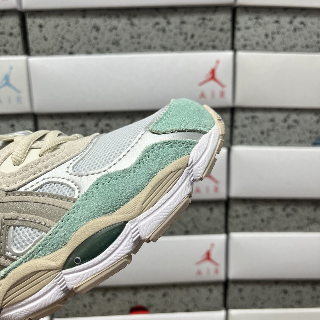 ASICS Gel-NYC Cream Mint
