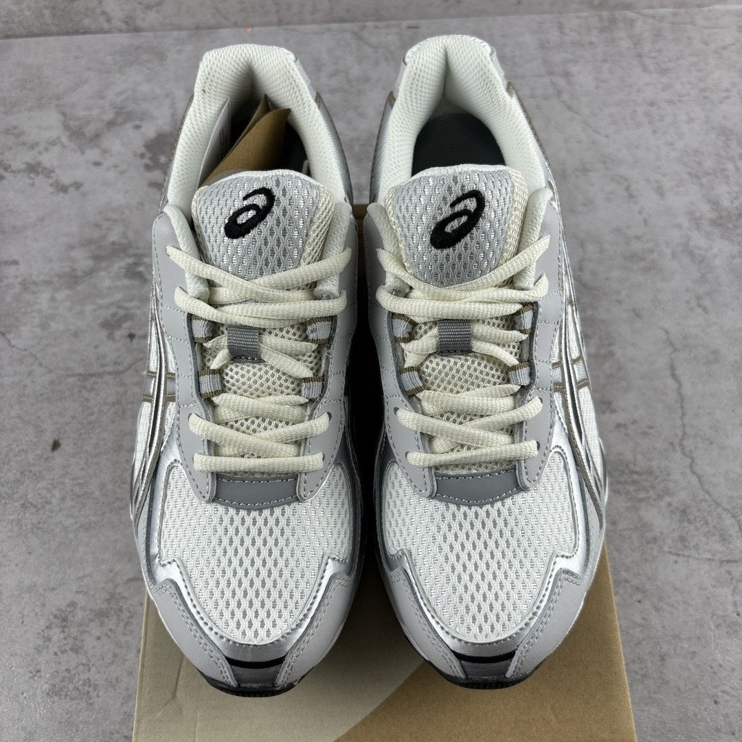 ASICS Gel-NYC Cream Pure Silver