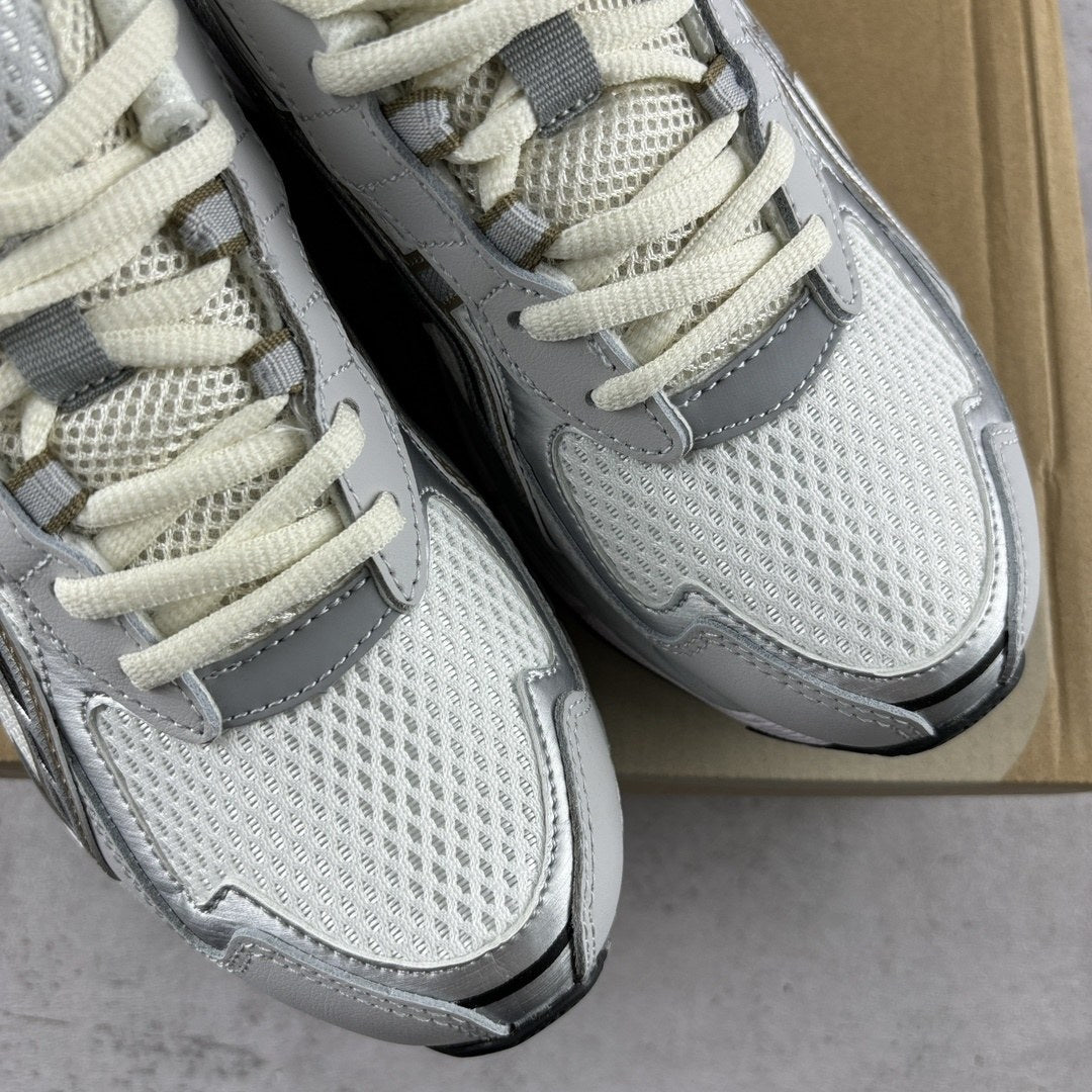 ASICS Gel-NYC Cream Pure Silver