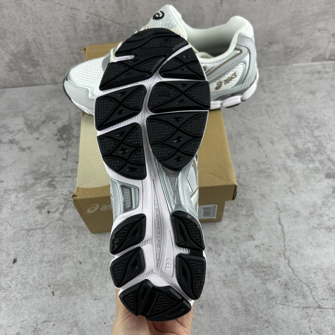 ASICS Gel-NYC Cream Pure Silver