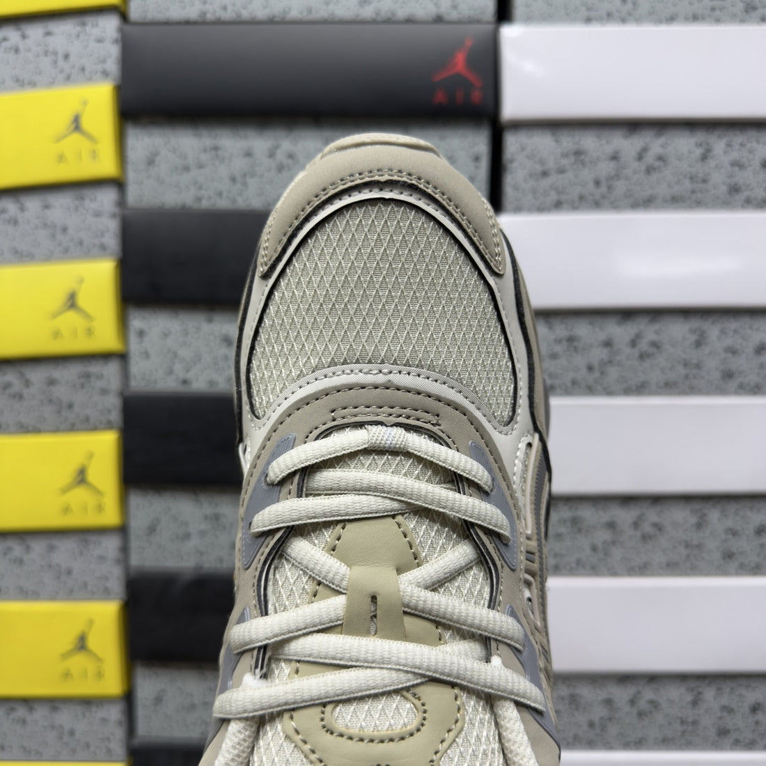 ASICS Gel-NYC Cream Taupe