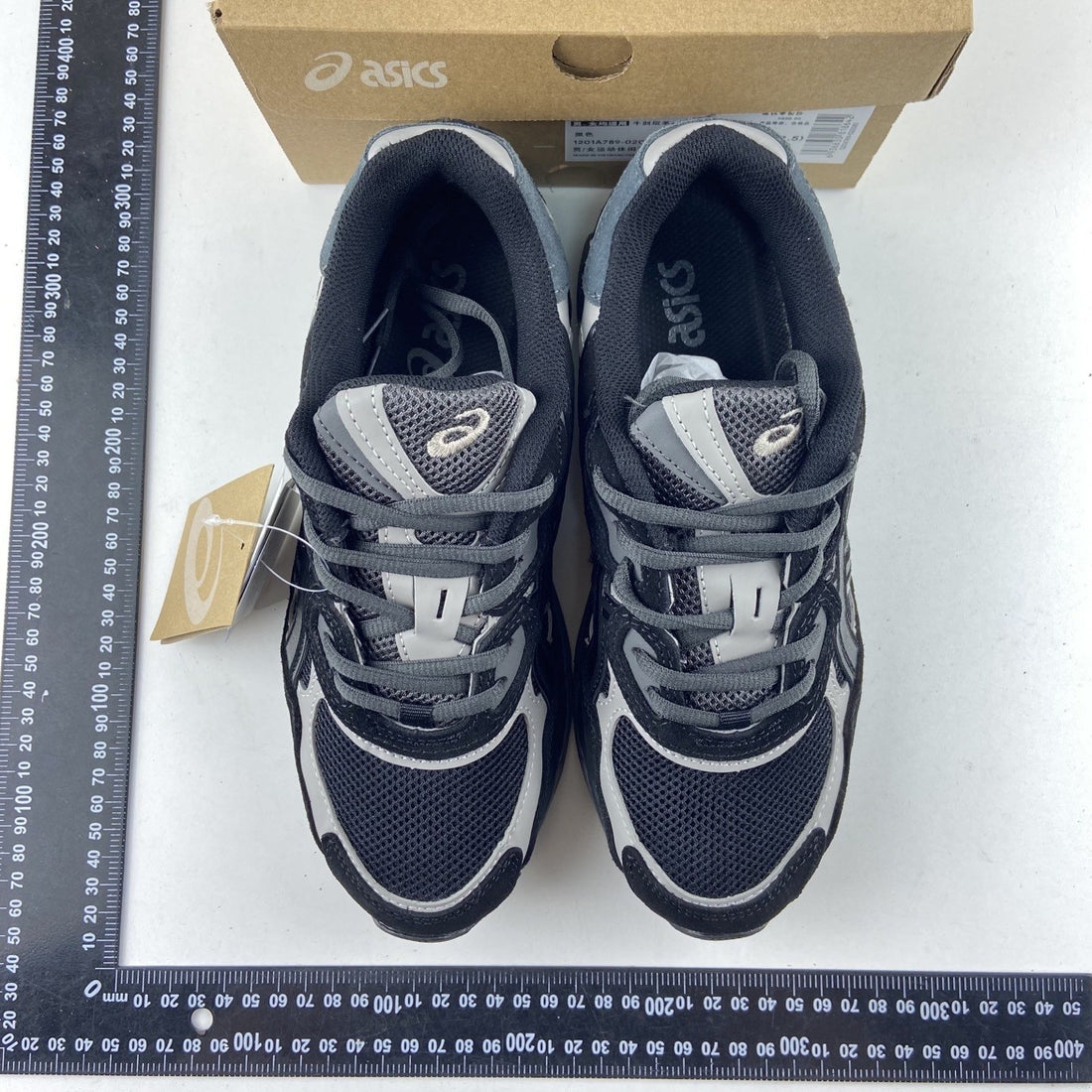 ASICS Gel-NYC Dark Navy Grey