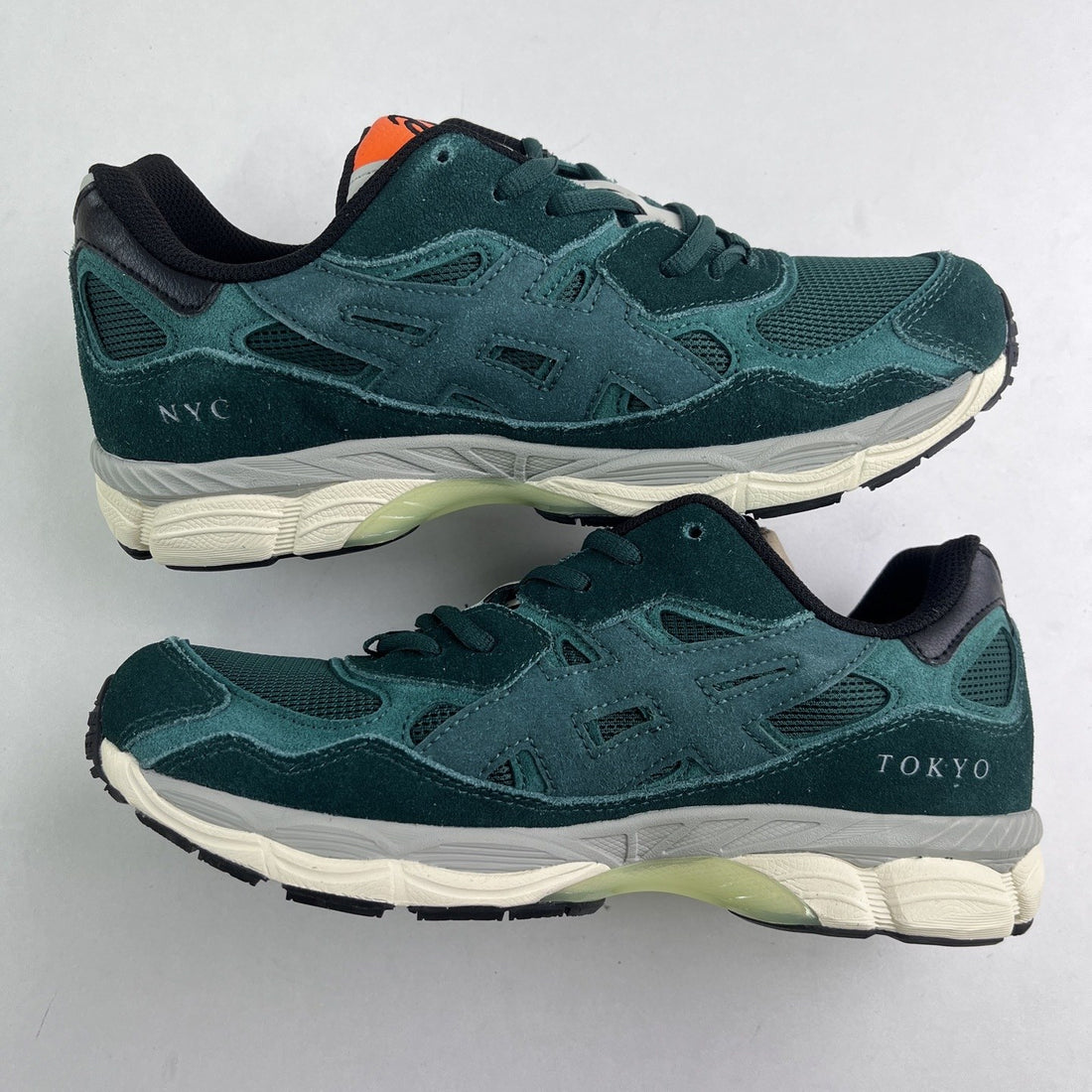 ASICS Gel-NYC Forest Green