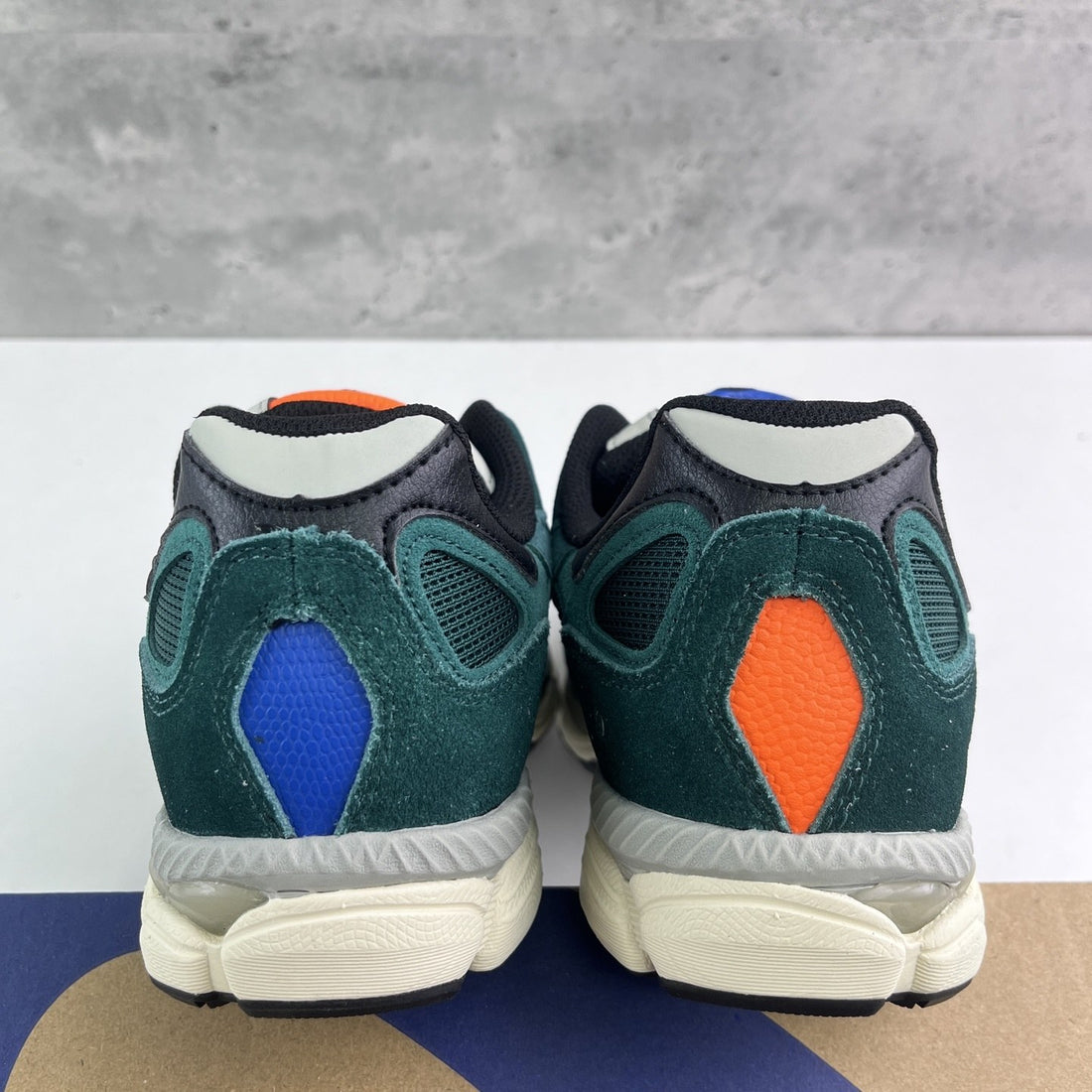 ASICS Gel-NYC Forest Green