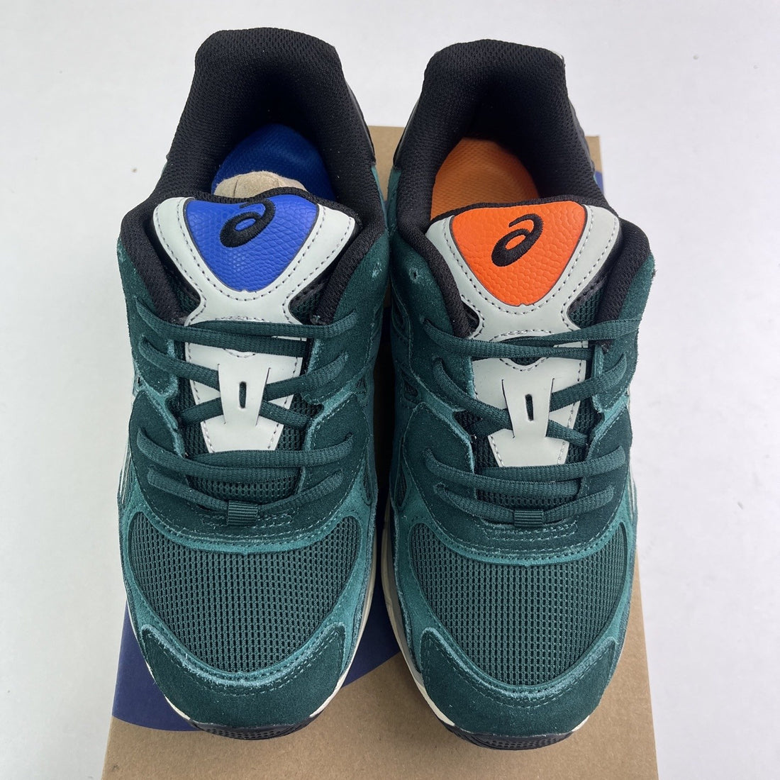 ASICS Gel-NYC Forest Green