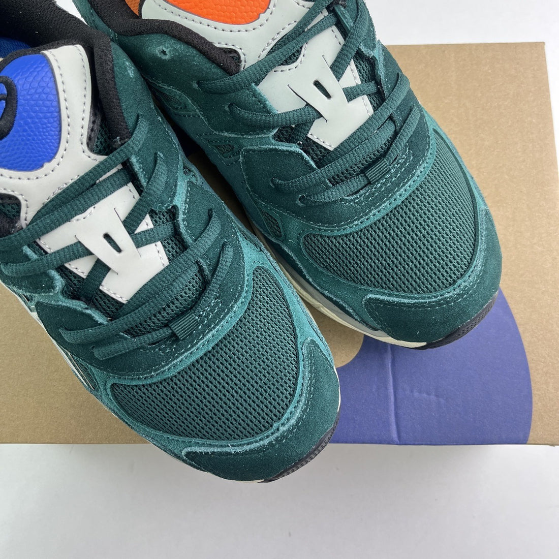 ASICS Gel-NYC Forest Green