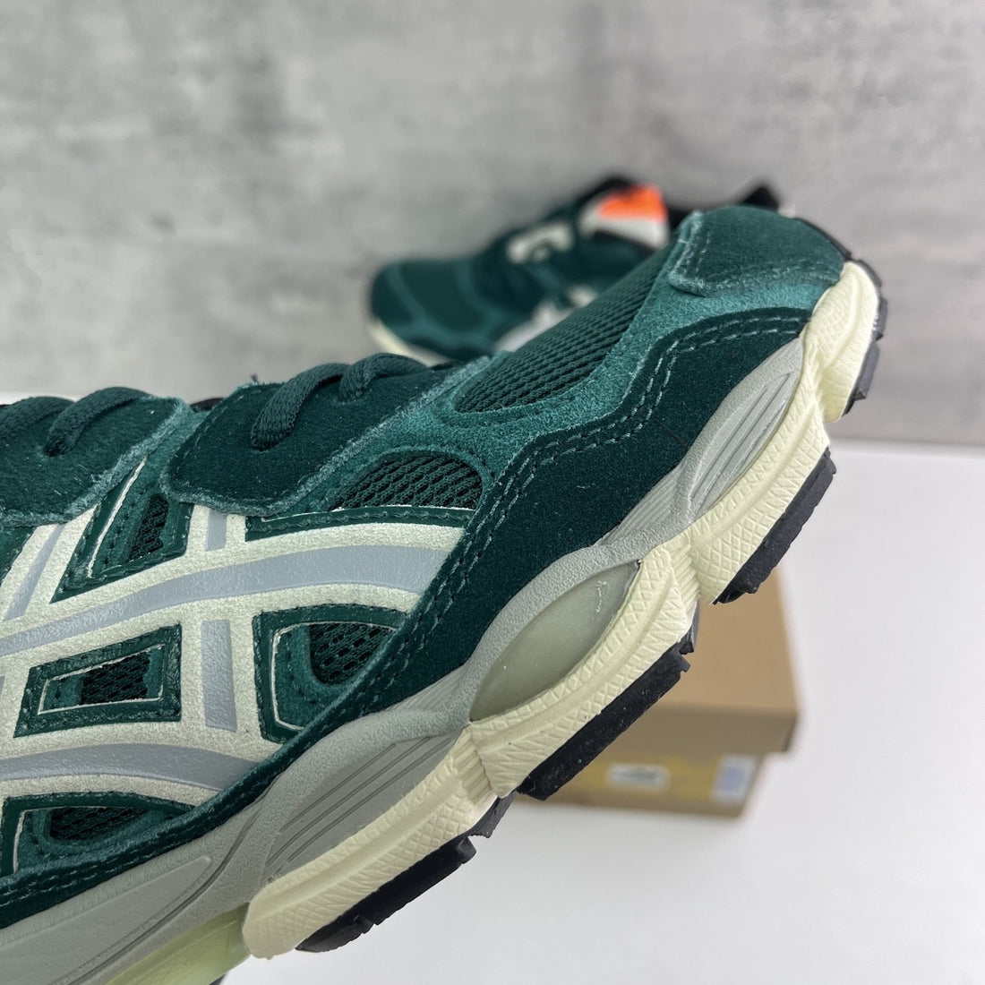 ASICS Gel-NYC Forest Green