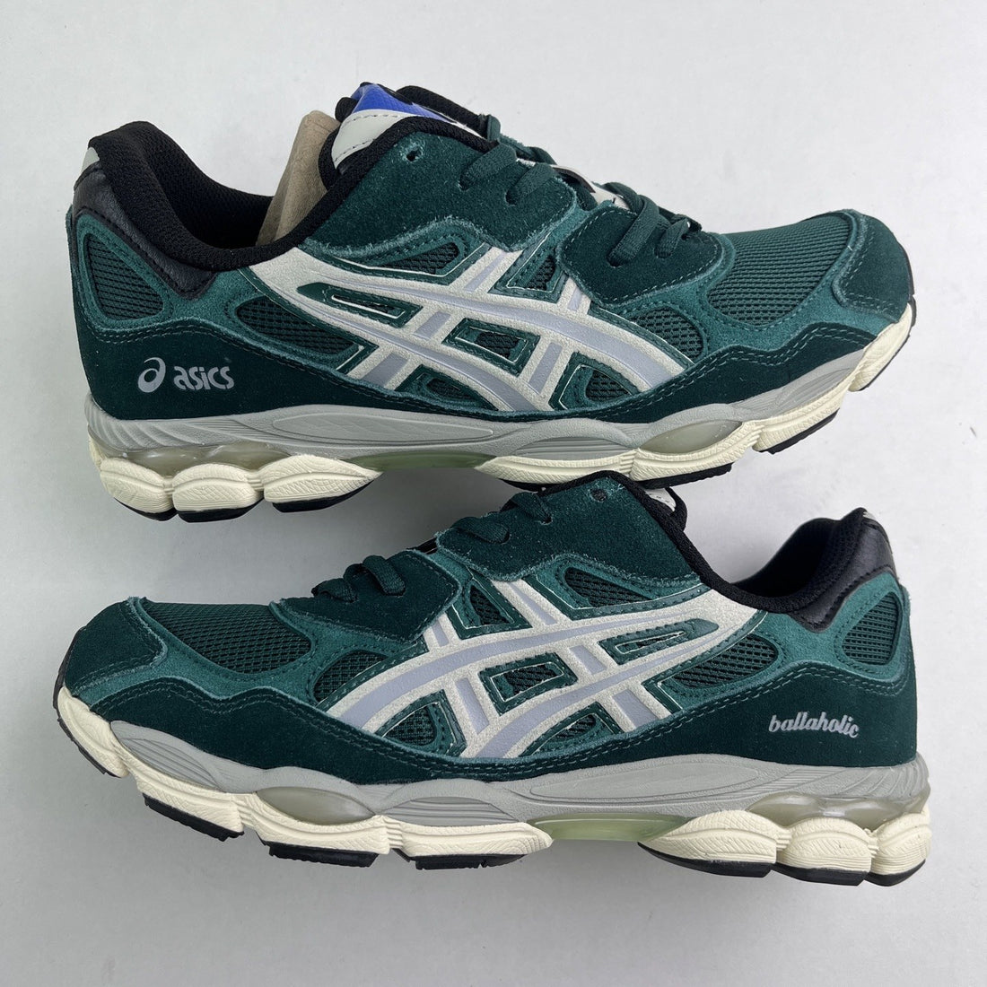 ASICS Gel-NYC Forest Green