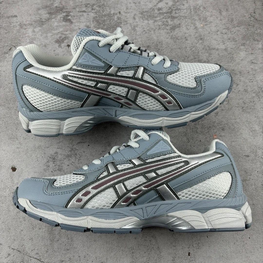 ASICS Gel-NYC Glacier Grey Dolphin Grey