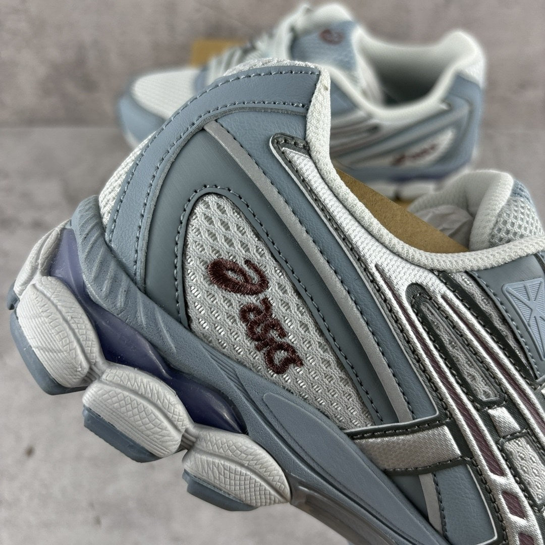 ASICS Gel-NYC Glacier Grey Dolphin Grey