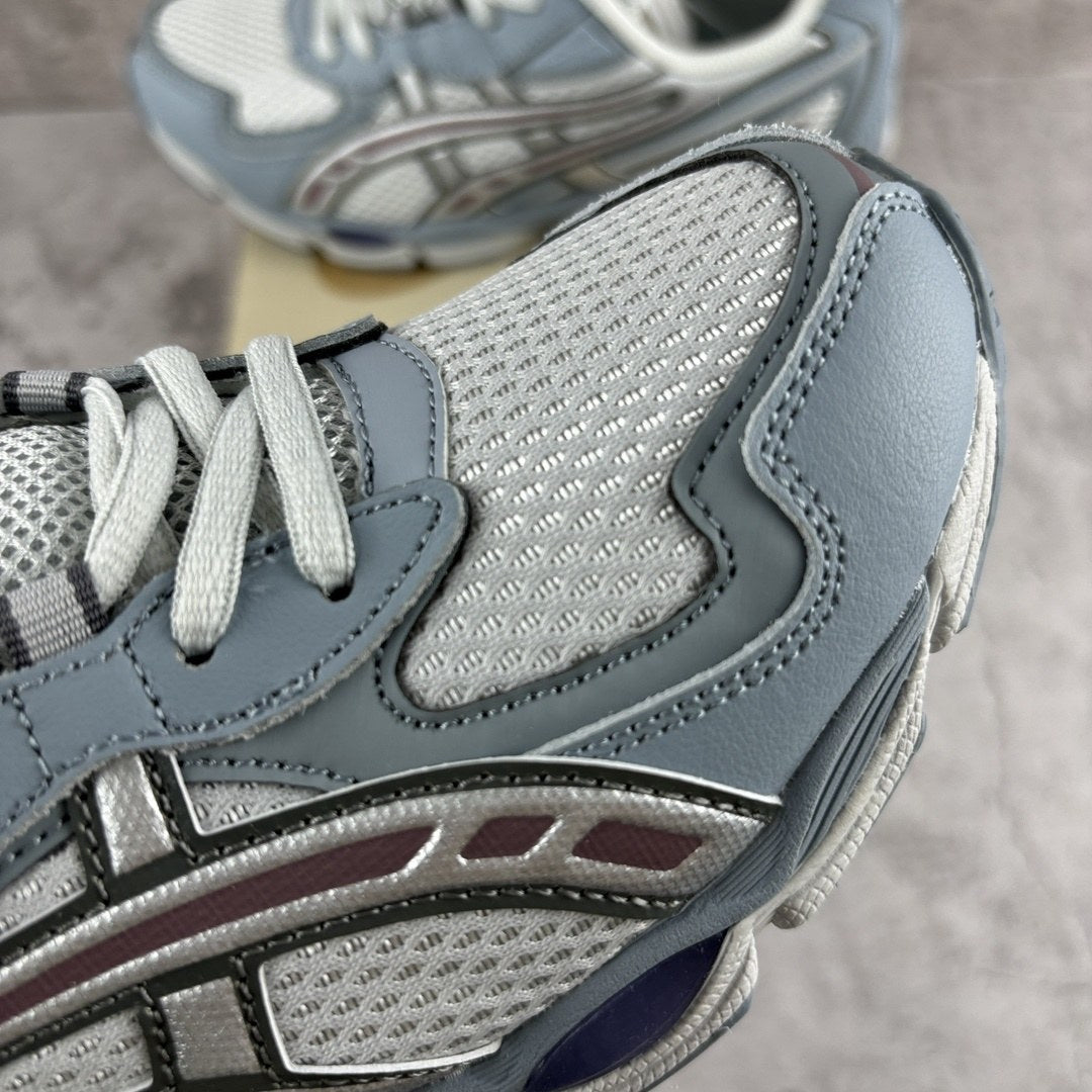 ASICS Gel-NYC Glacier Grey Dolphin Grey