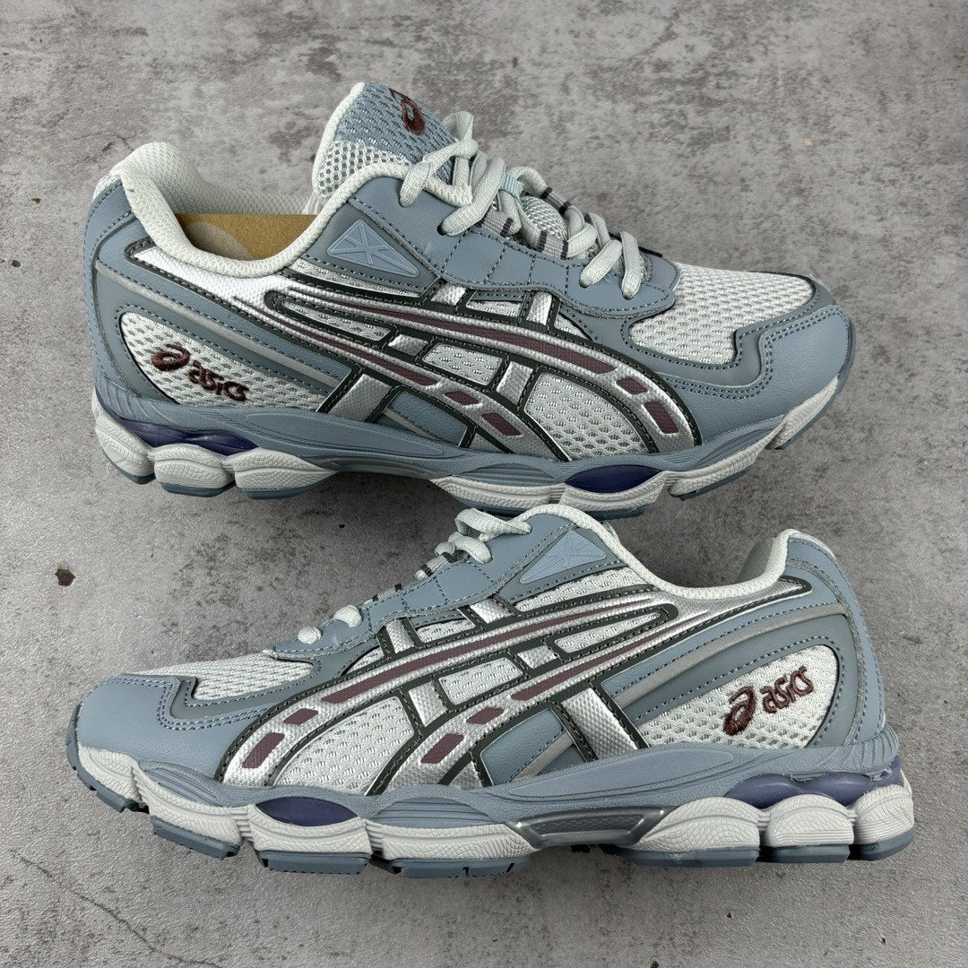ASICS Gel-NYC Glacier Grey Dolphin Grey