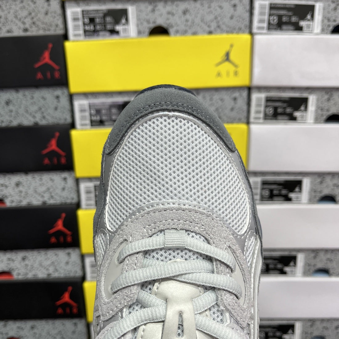 ASICS Gel-NYC Glacier Grey Gravel