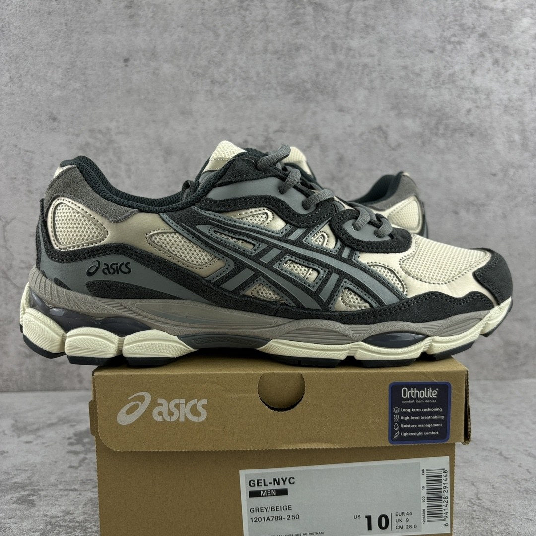 ASICS Gel-NYC Grey Beige