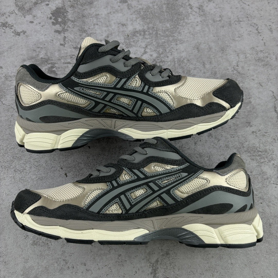 ASICS Gel-NYC Grey Beige