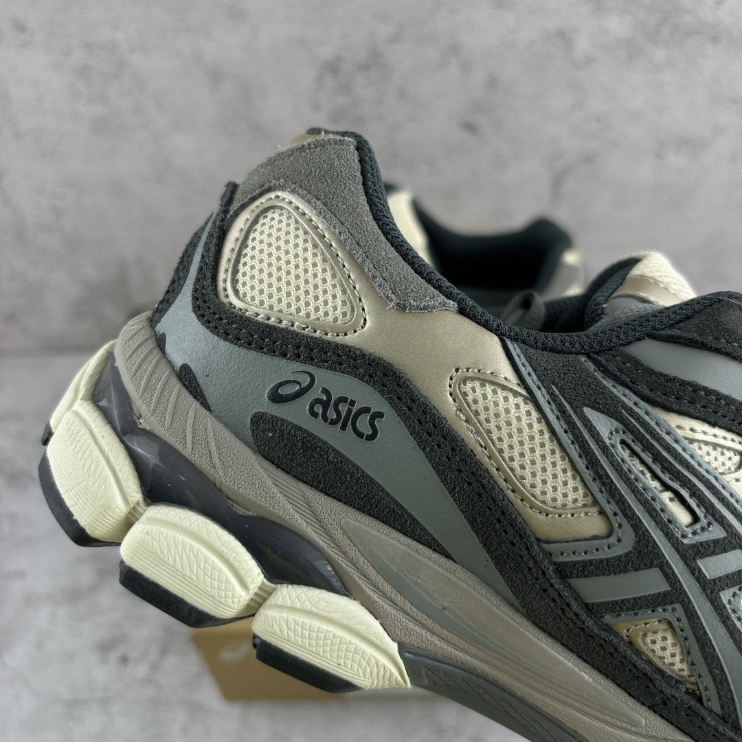 ASICS Gel-NYC Grey Beige