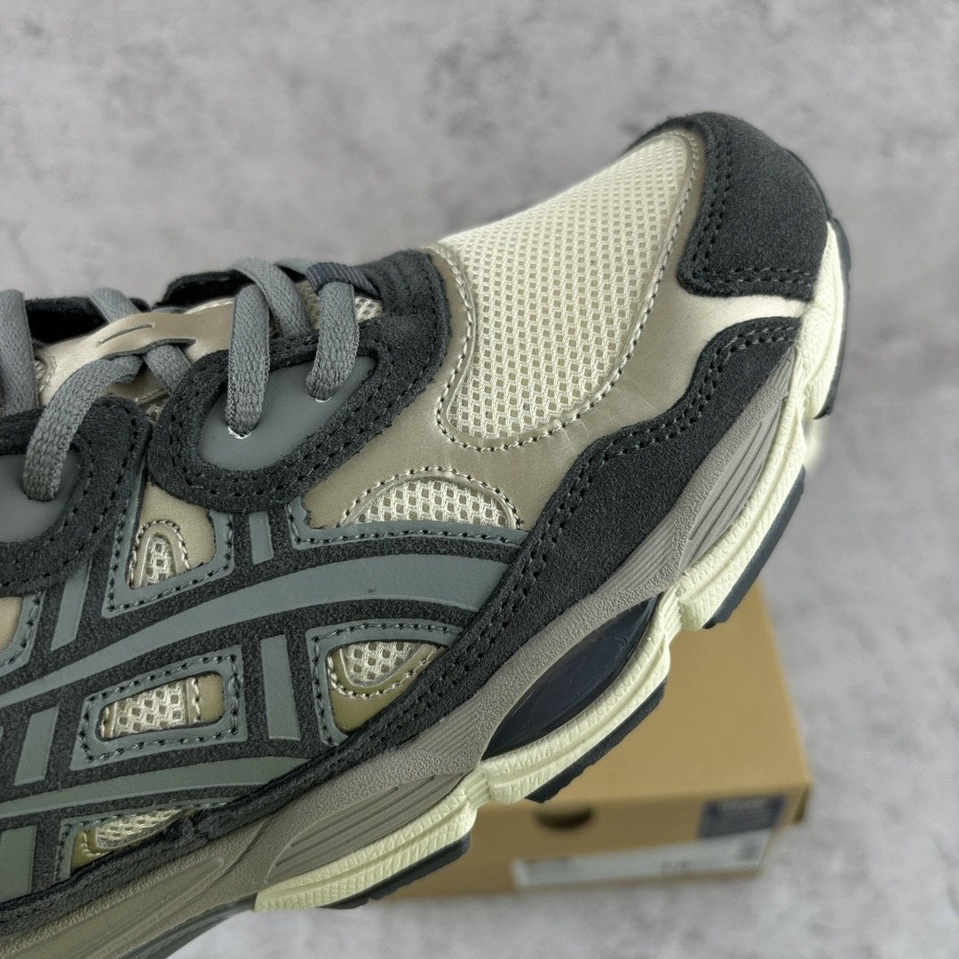 ASICS Gel-NYC Grey Beige