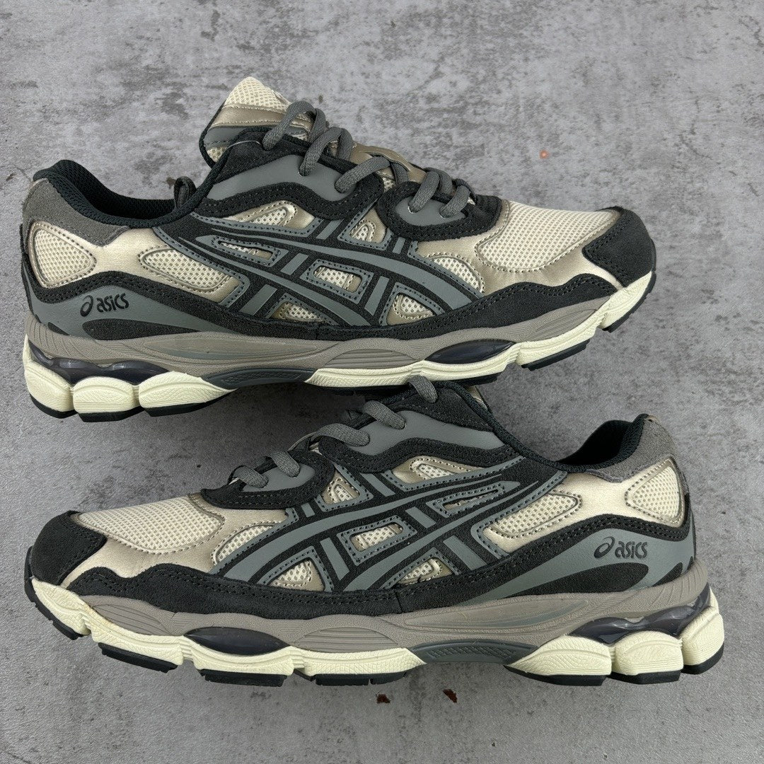ASICS Gel-NYC Grey Beige