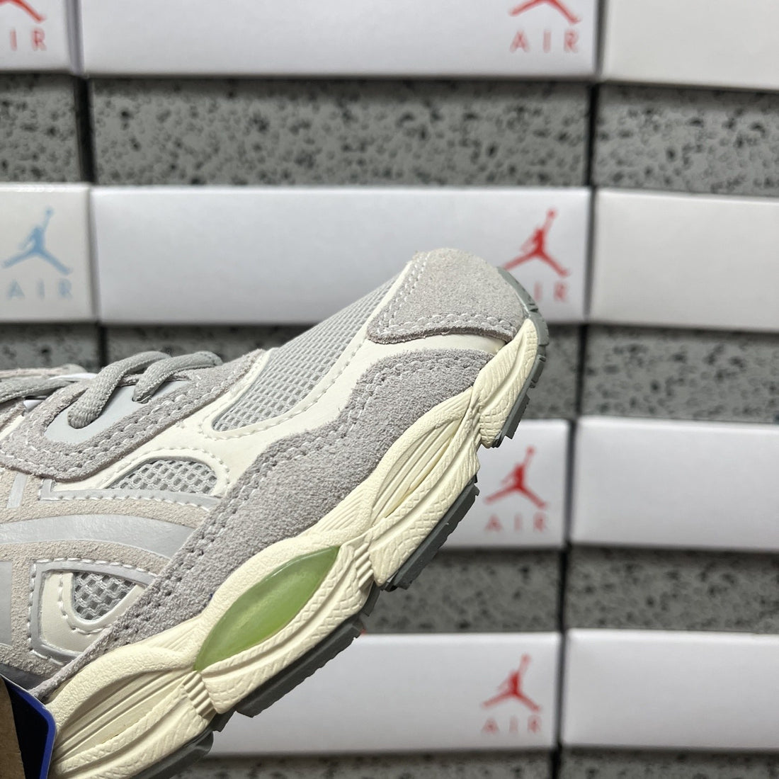 ASICS Gel-NYC Grey Mint