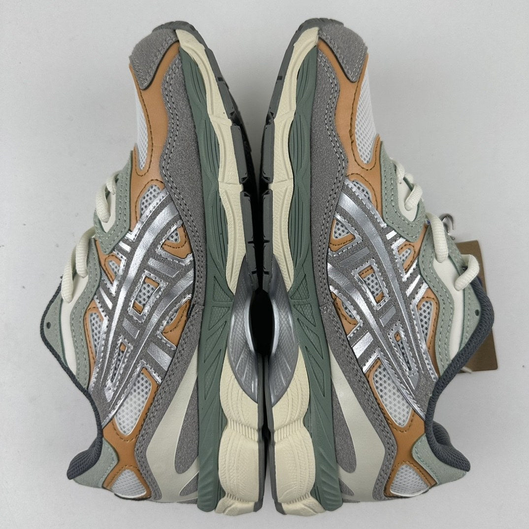 ASICS Gel-NYC Grey Orange