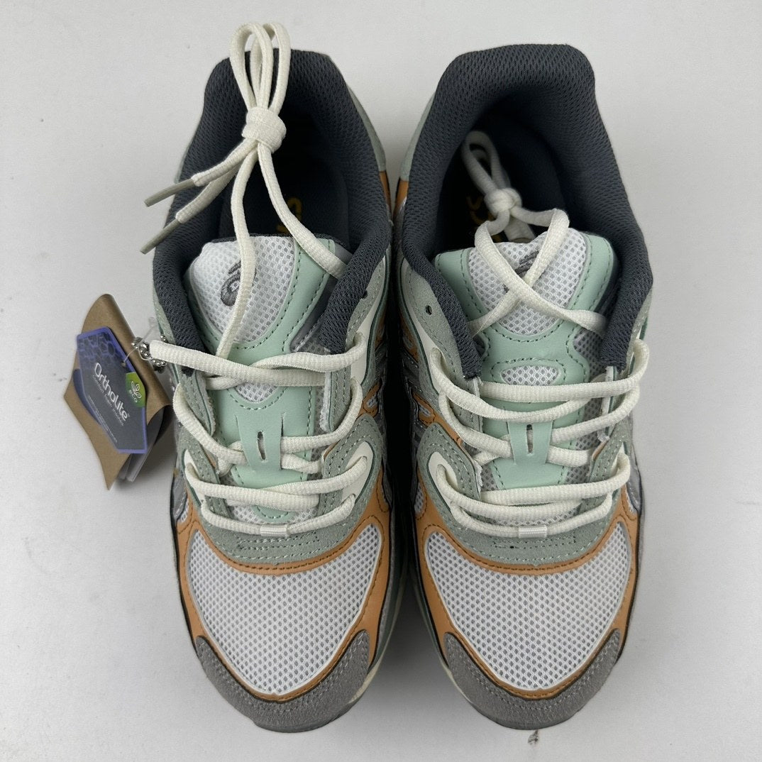 ASICS Gel-NYC Grey Orange