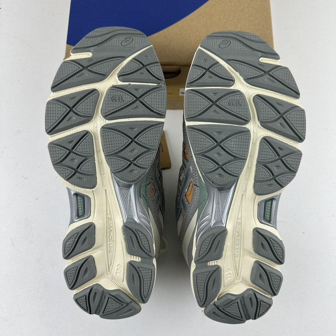 ASICS Gel-NYC Grey Orange