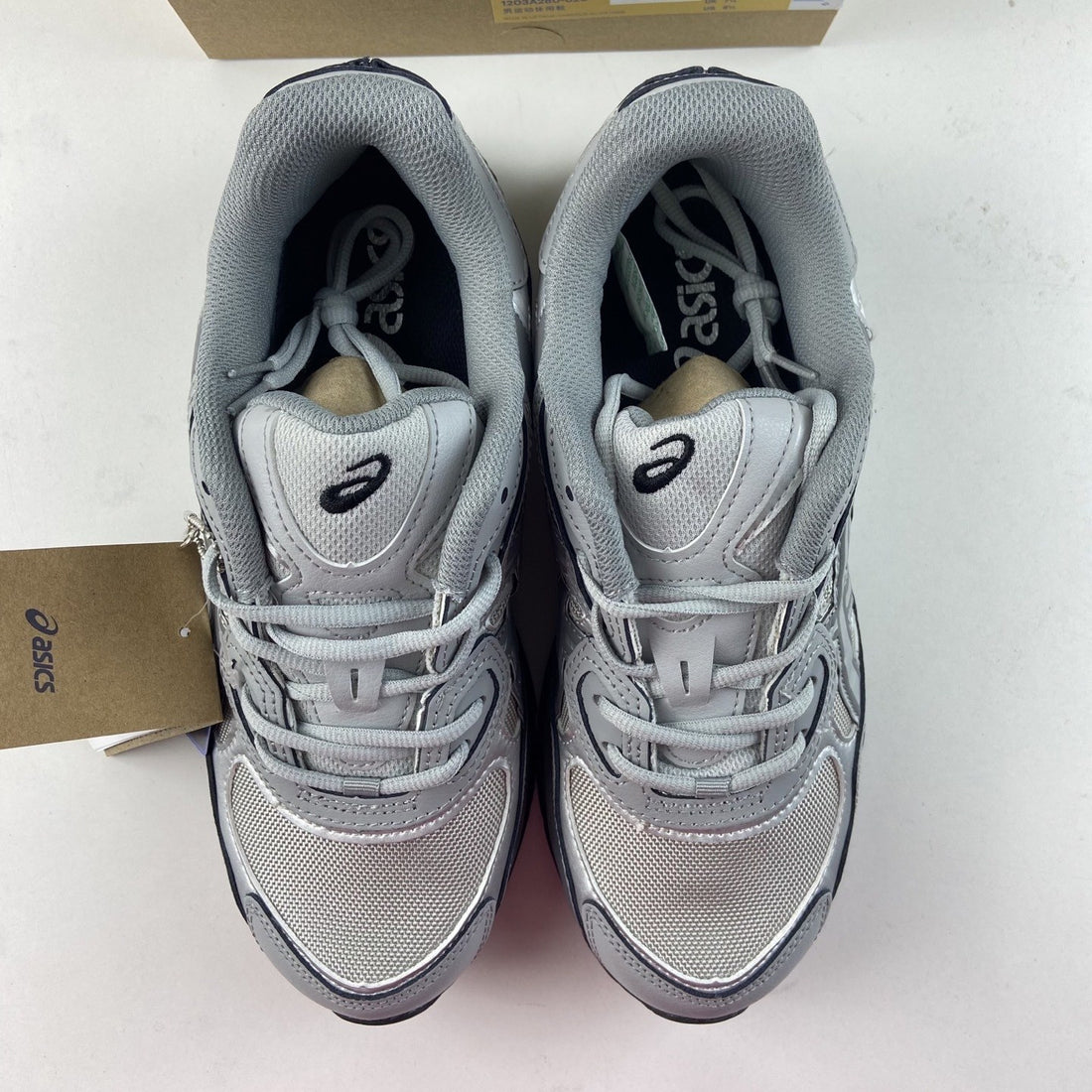 ASICS Gel-NYC Grey Silver