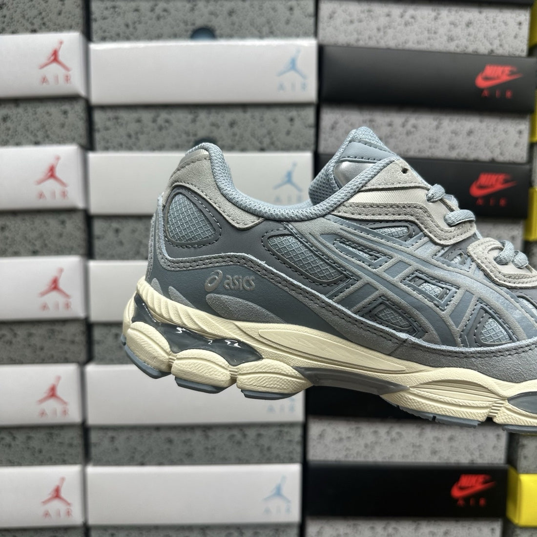ASICS Gel-NYC Haze Blue