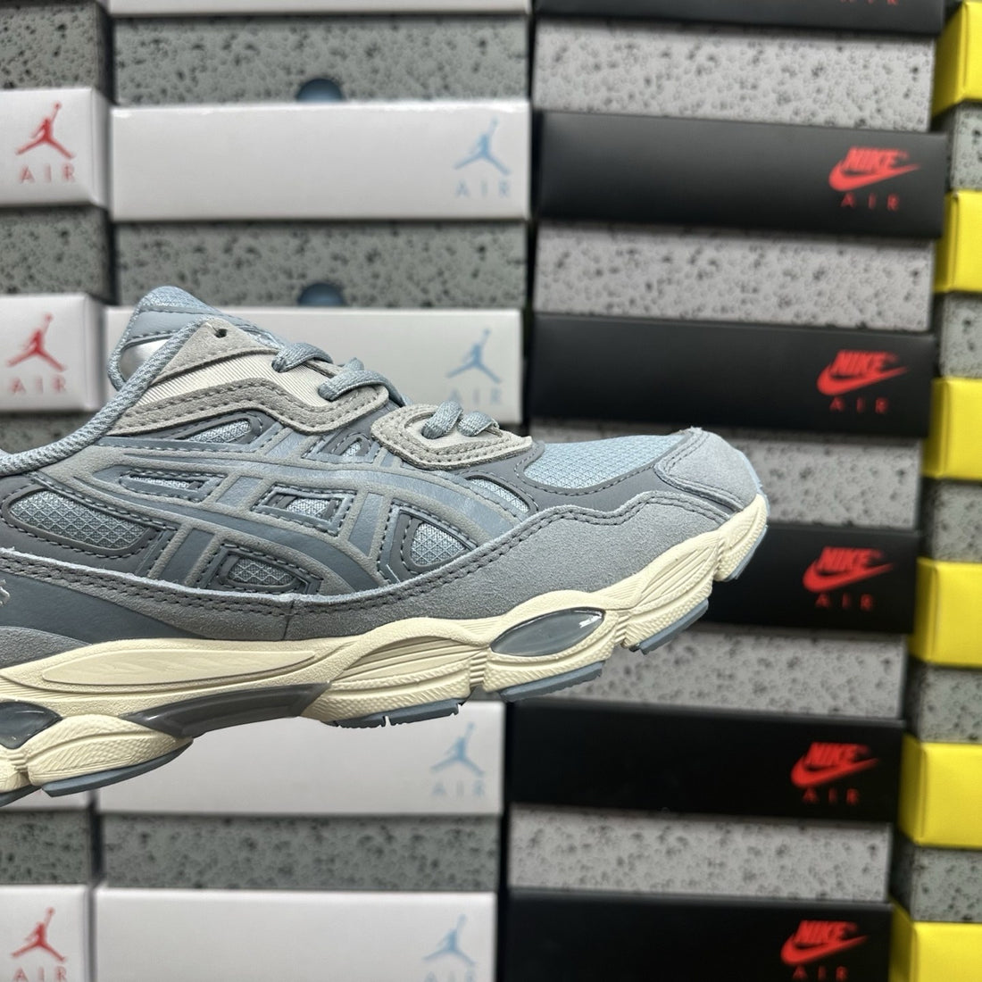 ASICS Gel-NYC Haze Blue