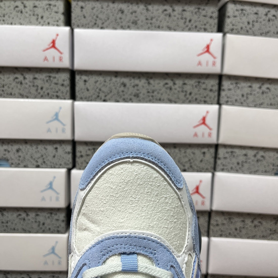 ASICS Gel-NYC Light Blue Green