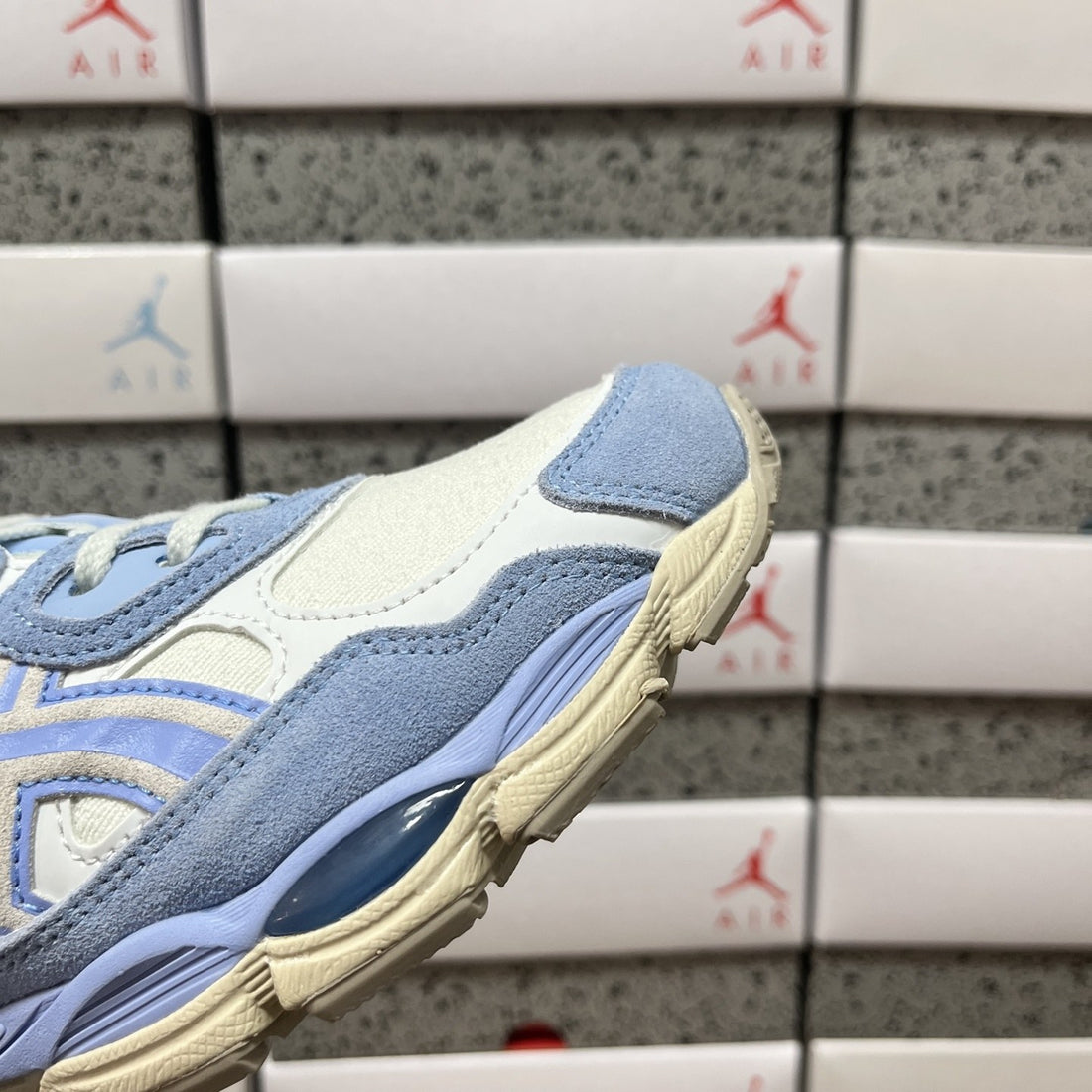 ASICS Gel-NYC Light Blue Green