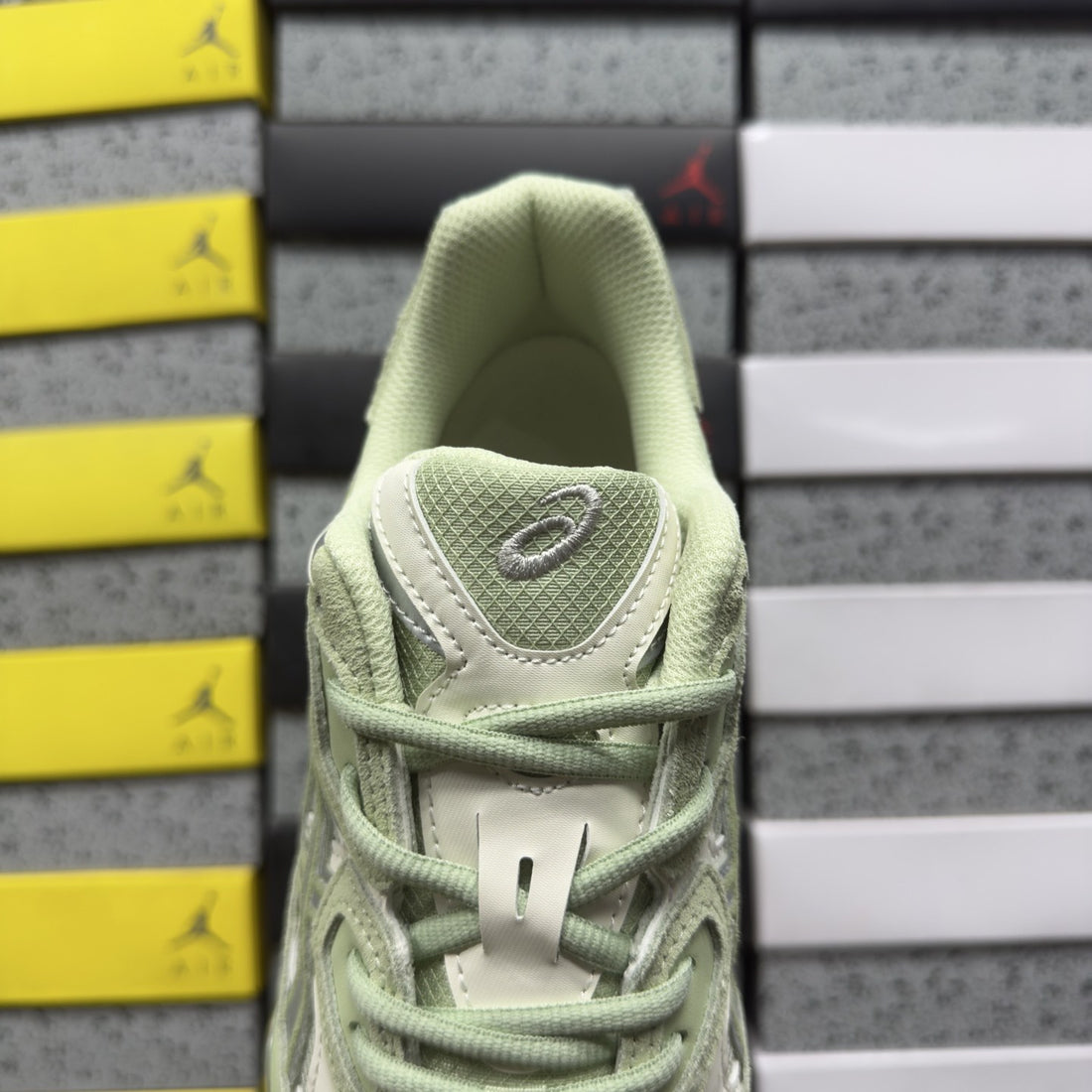 ASICS Gel-NYC Matcha Green