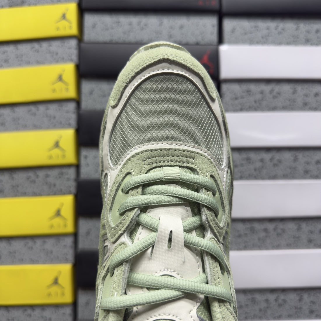 ASICS Gel-NYC Matcha Green