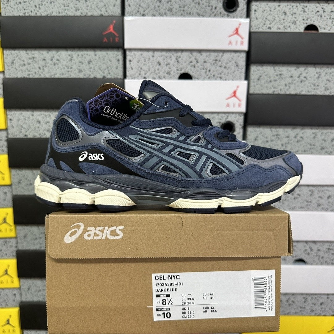 ASICS Gel-NYC Midnight Navy