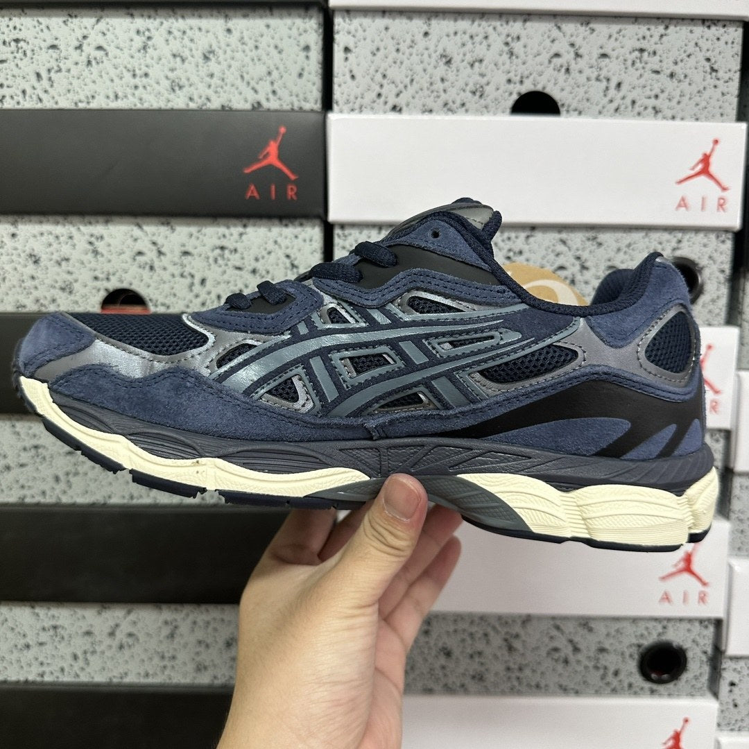 ASICS Gel-NYC Midnight Navy