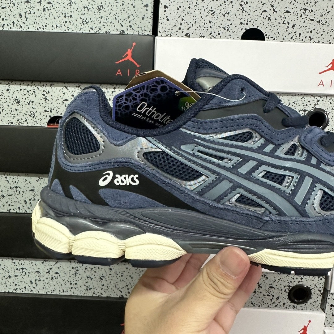 ASICS Gel-NYC Midnight Navy