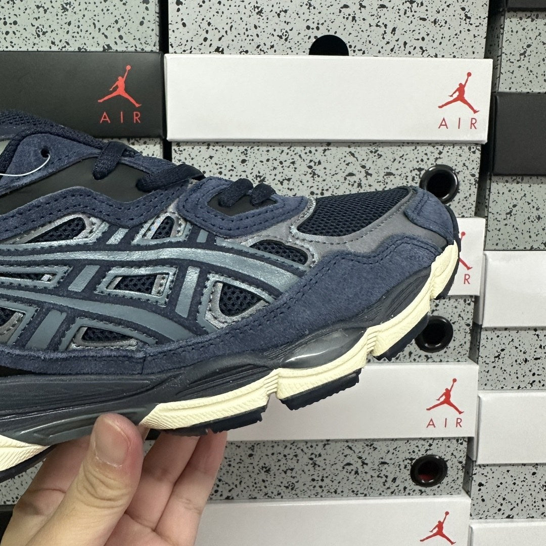 ASICS Gel-NYC Midnight Navy