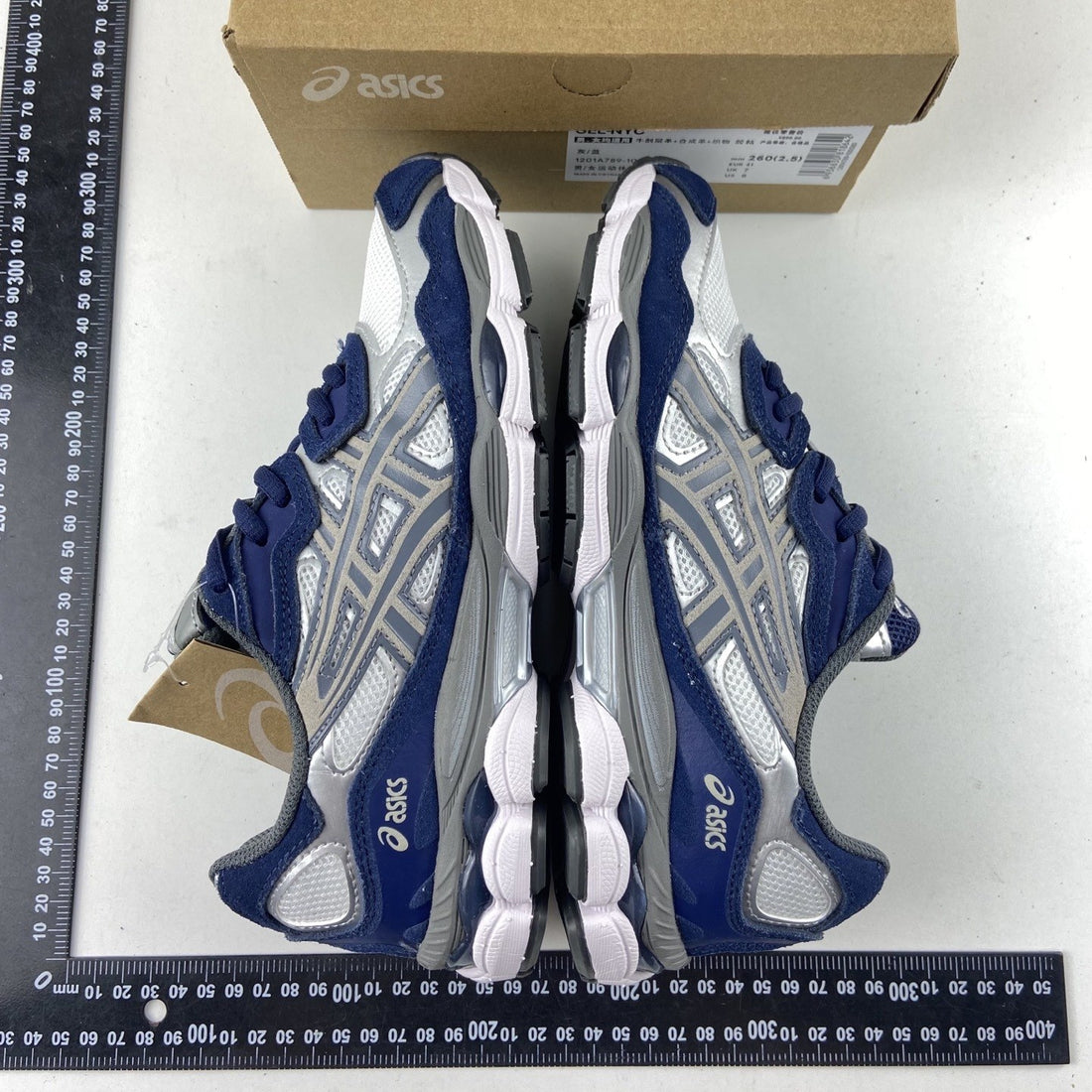 ASICS Gel-NYC Navy Blue
