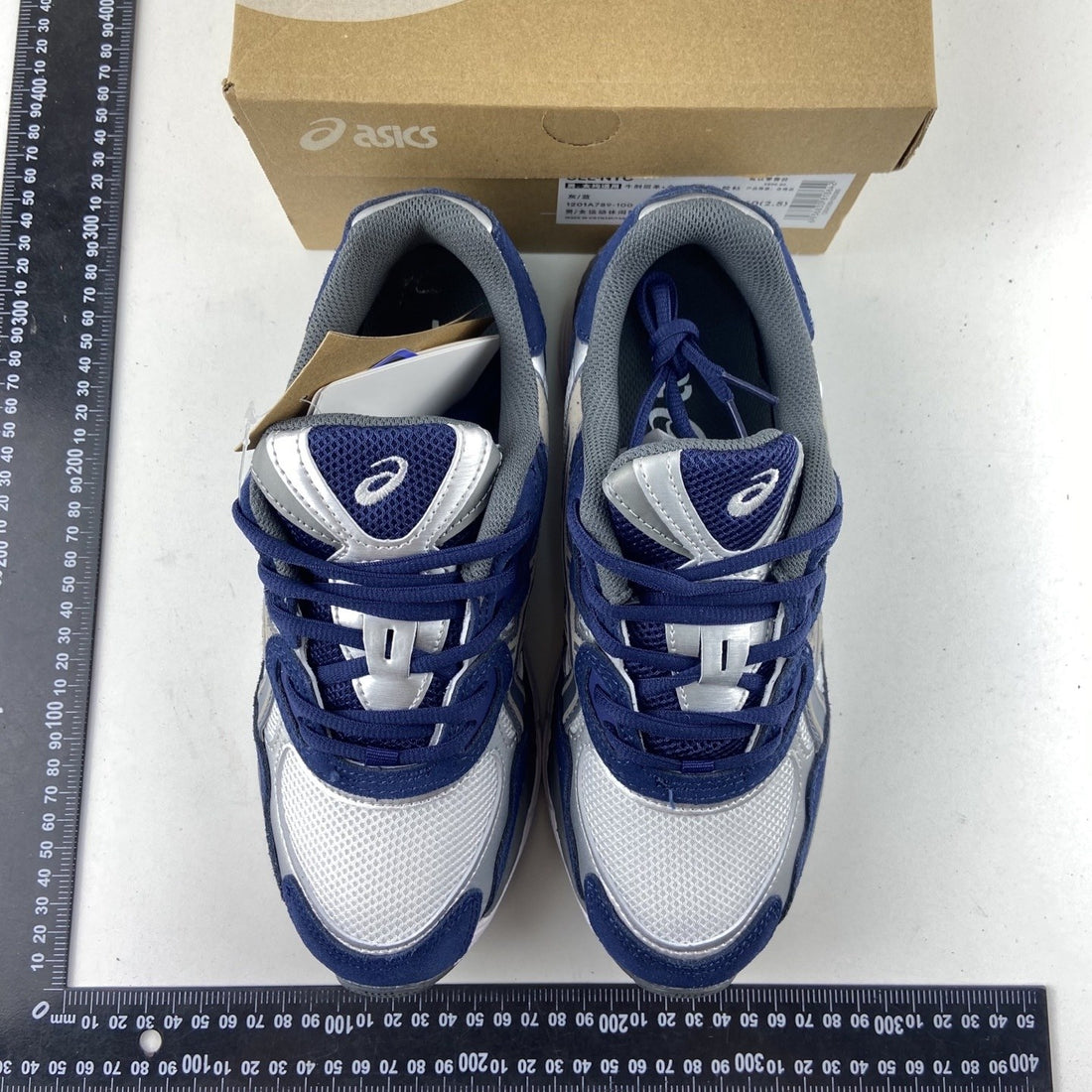 ASICS Gel-NYC Navy Blue