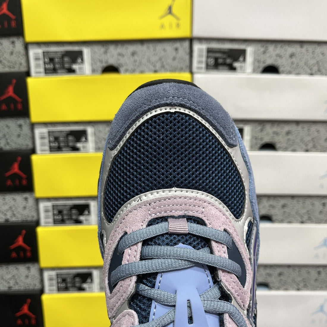 ASICS Gel-NYC Navy Lavender