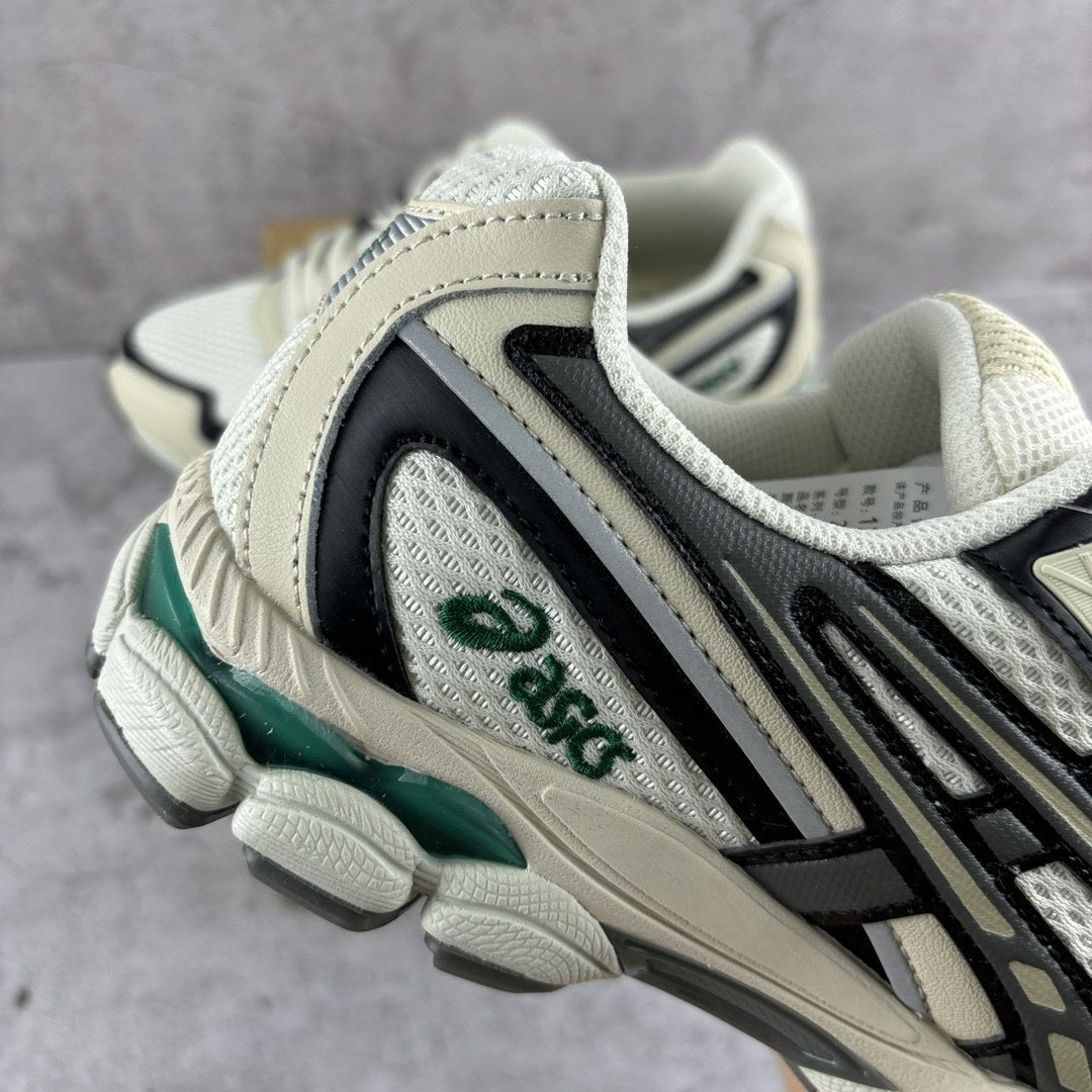 ASICS Gel-NYC Pale Oak Truffle Grey