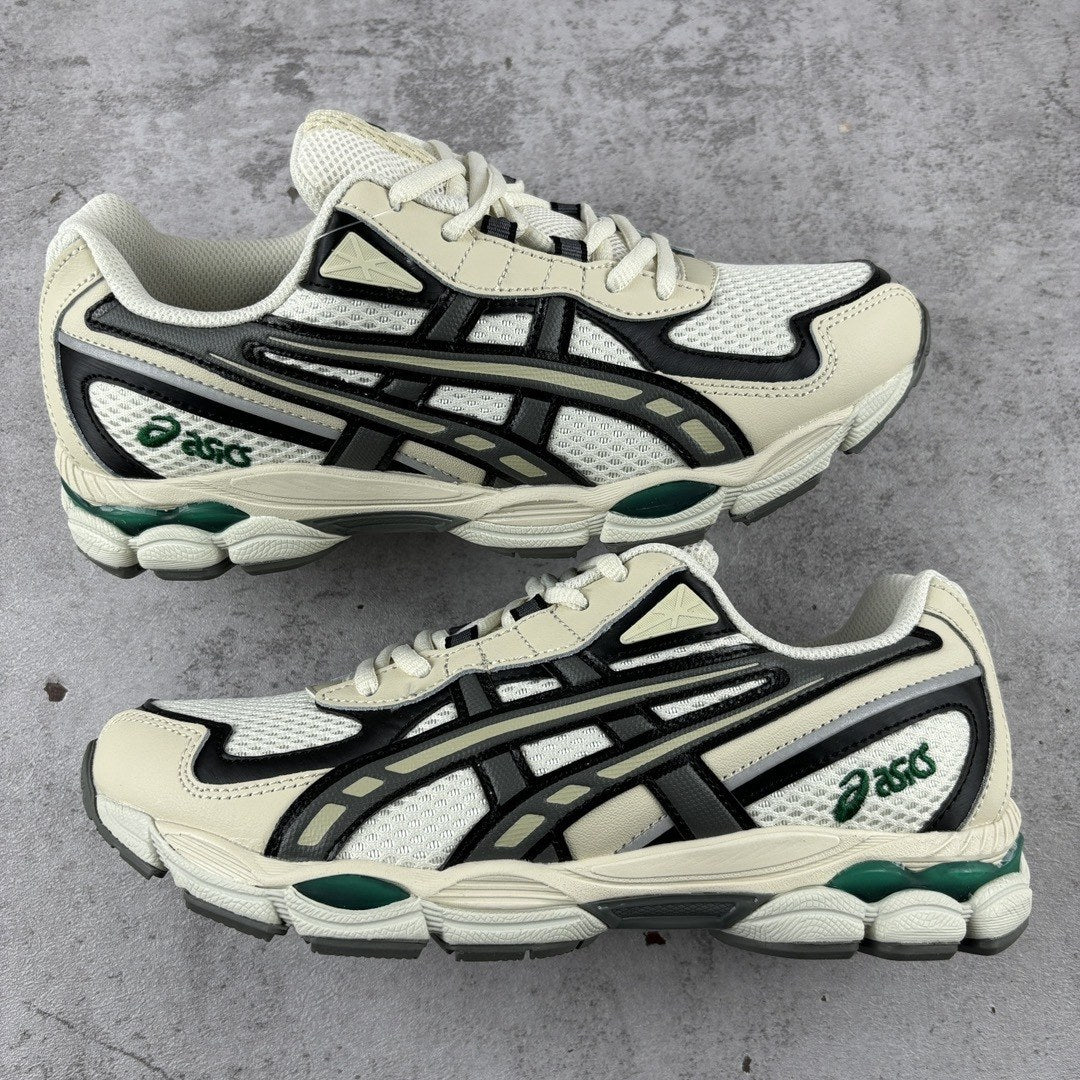 ASICS Gel-NYC Pale Oak Truffle Grey