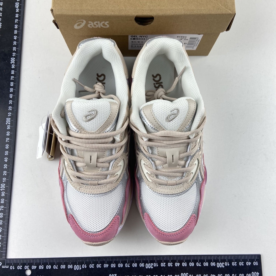 ASICS Gel-NYC Pink Cream