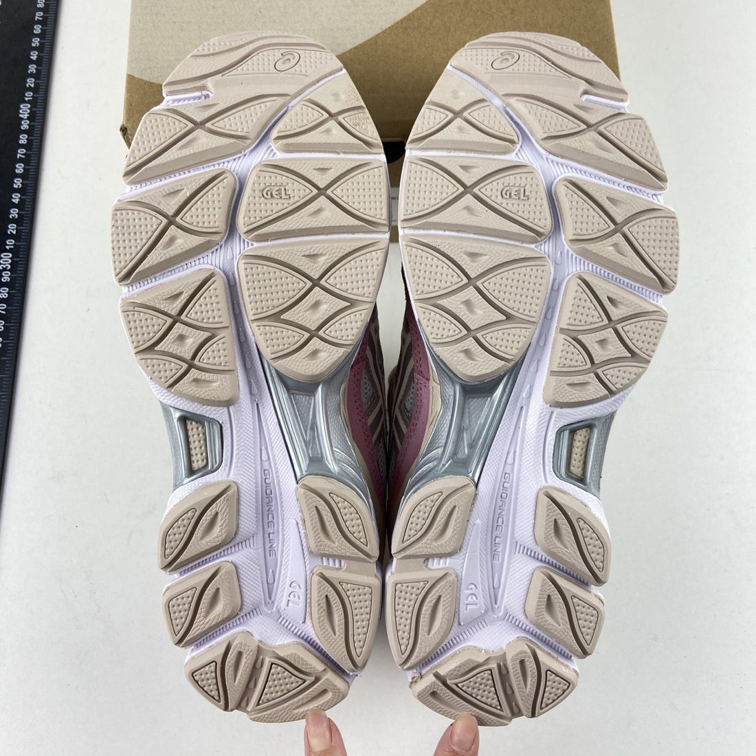 ASICS Gel-NYC Pink Cream